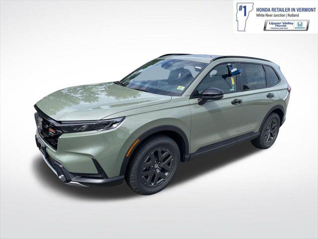 2026 Honda CR-V Hybrid AWD TrailSport for sale in Lebanon, NH