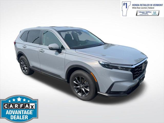 2026 Honda CR-V EX-L AWD for sale in Lebanon, NH