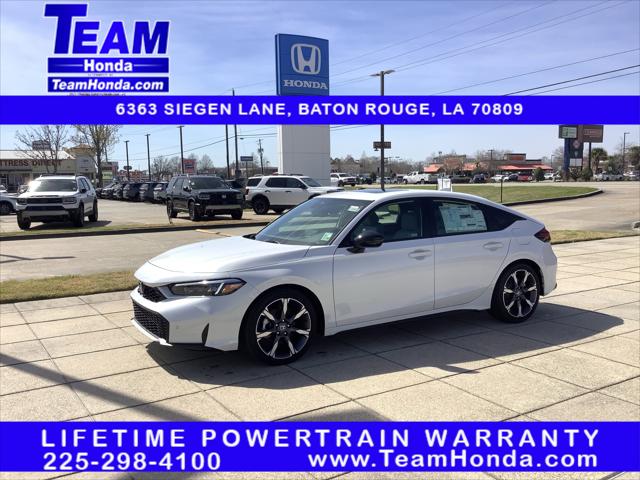 2026 Honda Civic Sport Touring for sale in Baton Rouge, LA