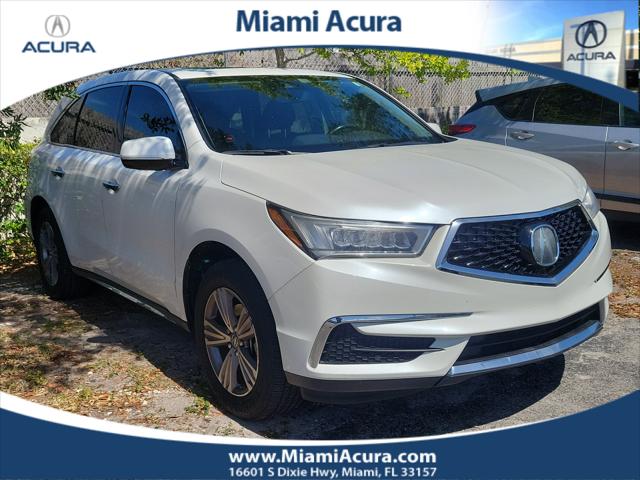2020 Acura MDX Standard for sale in Miami, FL