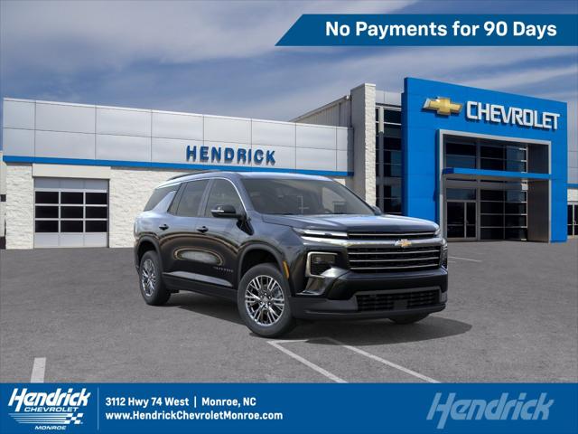2026 Chevrolet Traverse FWD LT for sale in Monroe, NC