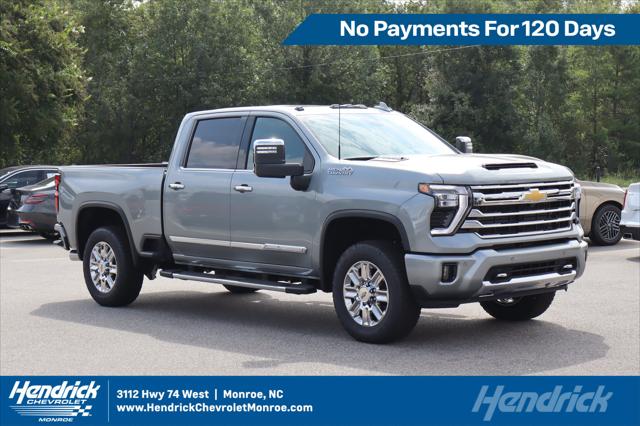 2026 Chevrolet Silverado 2500HD Crew Cab, Standard Bed, High Country, 4WD for sale in Monroe, NC