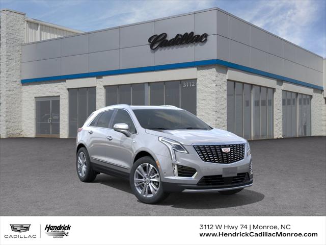 2026 Cadillac XT5 Premium Luxury FWD for sale in Monroe, NC