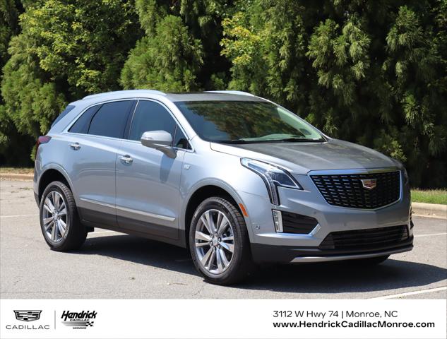 2026 Cadillac XT5 Premium Luxury FWD for sale in Monroe, NC