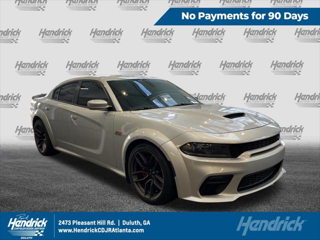 2021 Dodge Charger Scat Pack Widebody RWD for sale in Duluth, GA