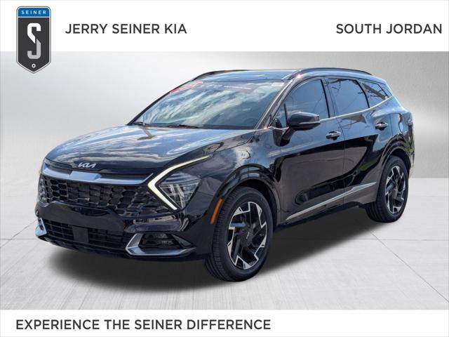 2024 Kia Sportage SX-Prestige for sale in South Jordan, UT