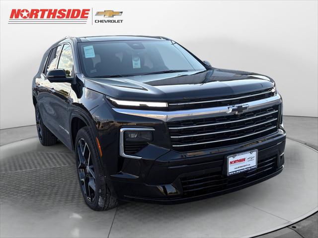 2026 Chevrolet Traverse AWD High Country for sale in San Antonio, TX