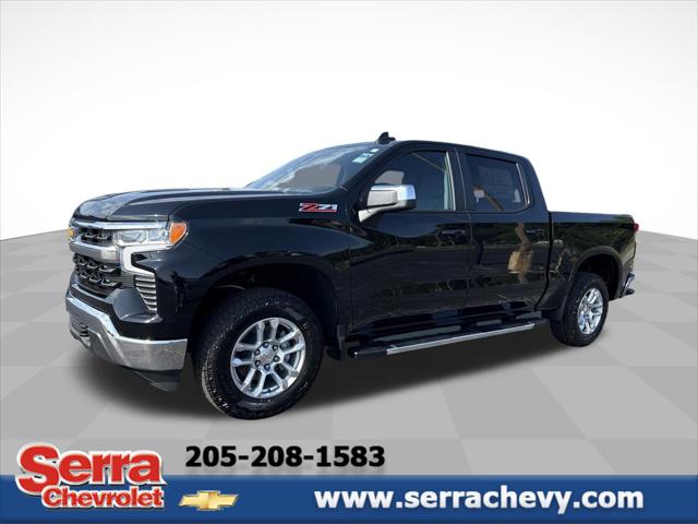 2026 Chevrolet Silverado 1500 4WD Crew Cab Standard Bed LT for sale in Birmingham, AL