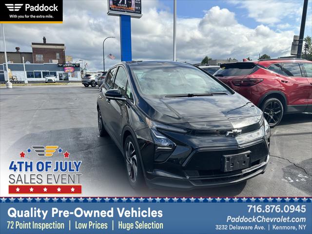 2023 Chevrolet Bolt EV FWD 2LT for sale in Kenmore, NY