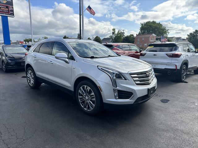 2019 Cadillac XT5 Luxury for sale in Kenmore, NY