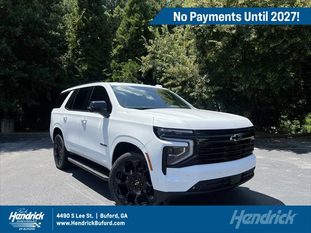 2026 Chevrolet Tahoe 4WD RST for sale in Buford, GA