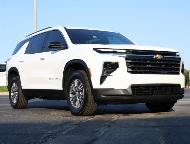 2026 Chevrolet Traverse AWD LT for sale in Norman, OK