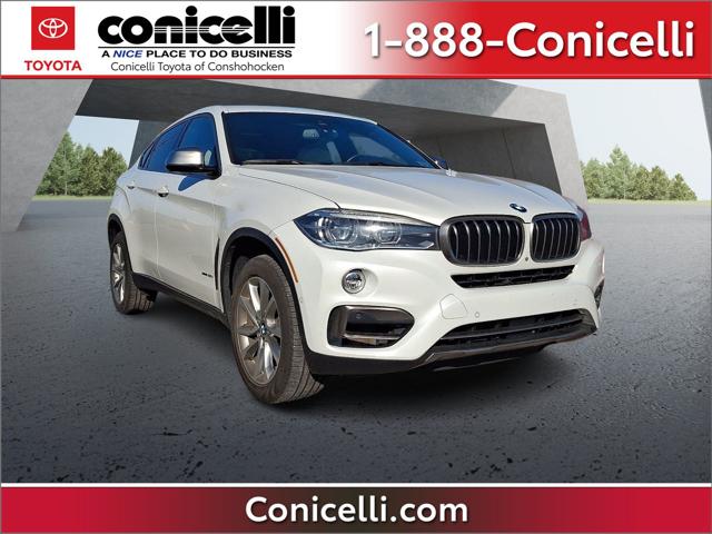 2018 BMW X6 xDrive50i for sale in Conshohocken, PA