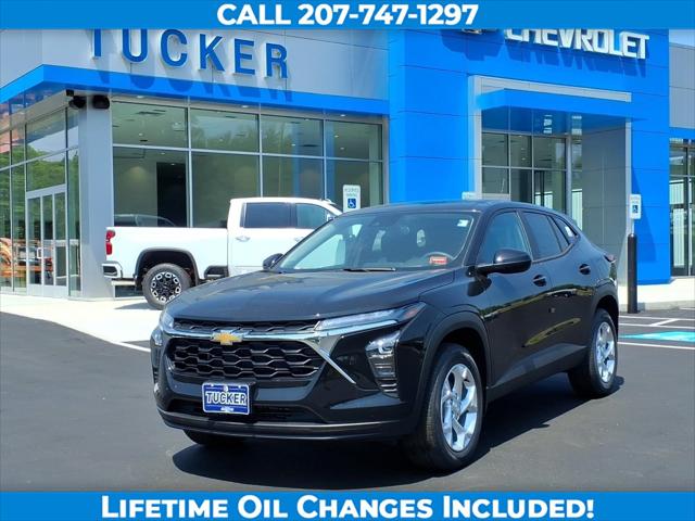 2026 Chevrolet Trax FWD LS for sale in Waldoboro, ME