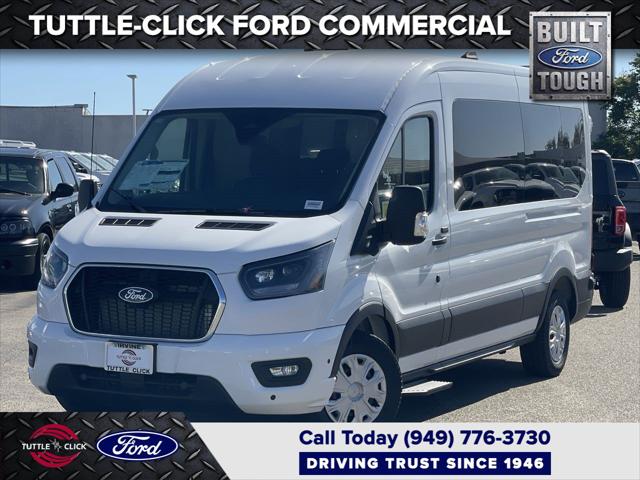 2026 Ford Transit-350 Passenger Van XLT for sale in Irvine, CA