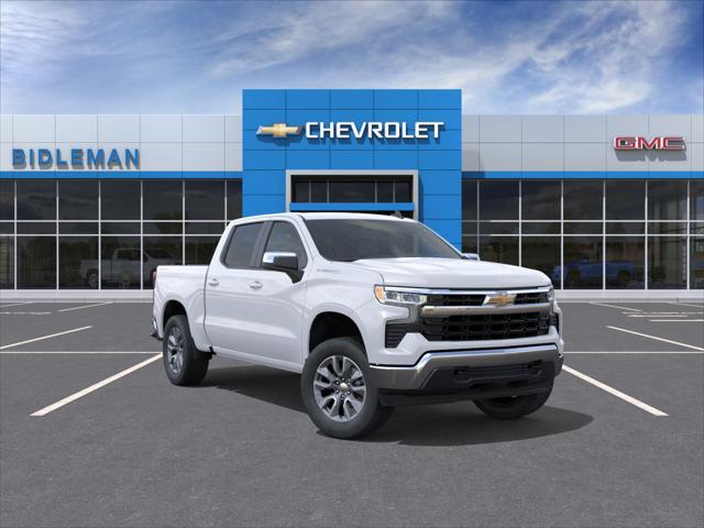 2026 Chevrolet Silverado 1500 4WD Crew Cab Short Bed LT with 2FL for sale in Albion, NY
