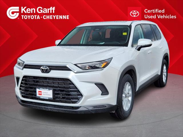 2025 Toyota Grand Highlander XLE for sale in Cheyenne, WY
