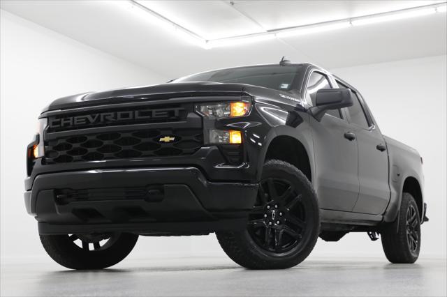2022 Chevrolet Silverado 1500 Custom for sale in Clinton, MO