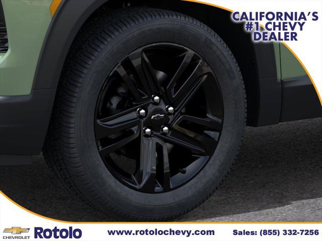 2026 Chevrolet TrailBlazer FWD LT for sale in Fontana, CA