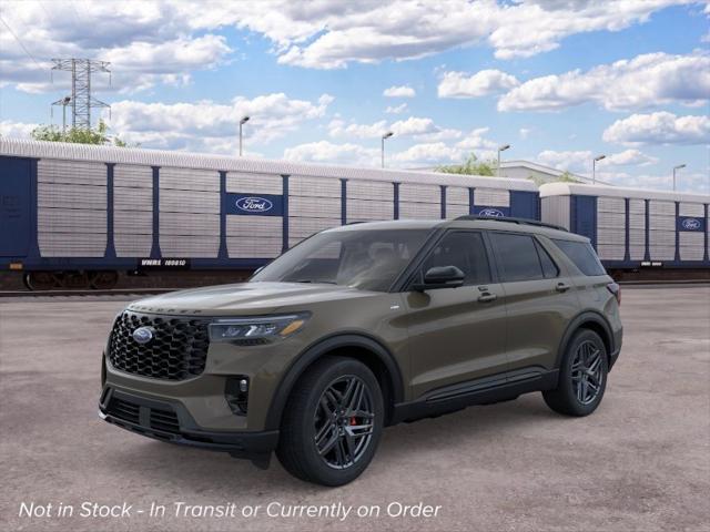 2026 Ford Explorer ST-Line for sale in Salt Lake City, UT