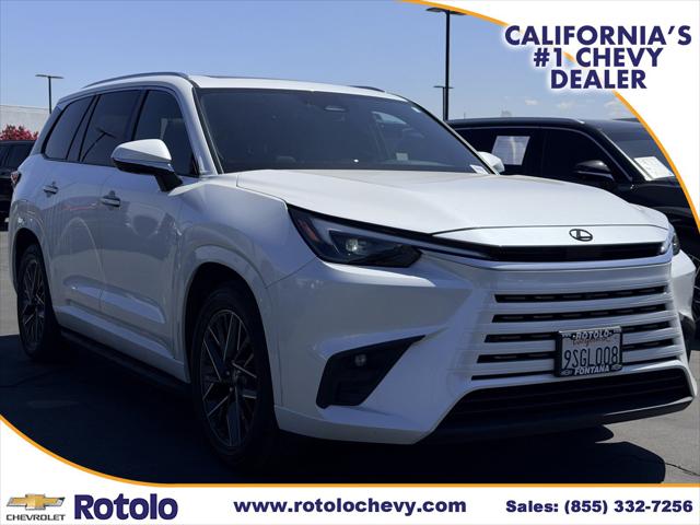 2025 Lexus TX 350 Premium for sale in Fontana, CA