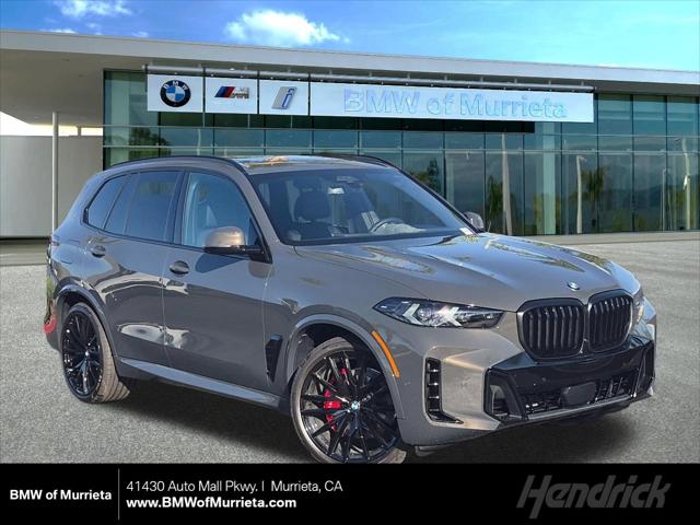 2026 BMW X5 xDrive40i for sale in Murrieta, CA