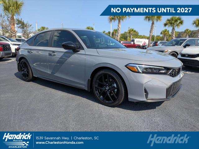 2026 Honda Civic Sport for sale in North Charleston, SC