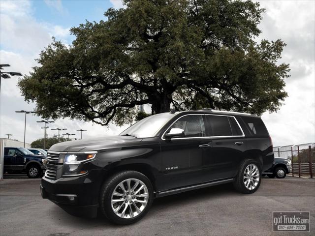 2019 Chevrolet Tahoe Premier for sale in San Antonio, TX