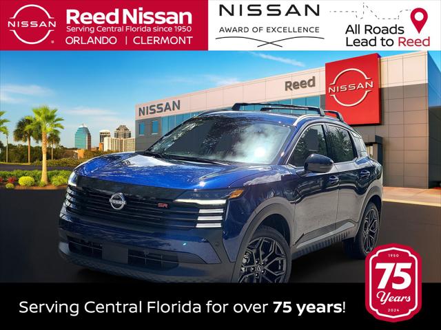 2026 Nissan Kicks SR for sale in Clermont, FL