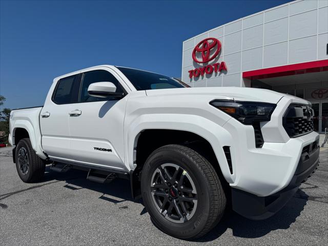 2026 Toyota Tacoma Double Cab 3.5L V6 4x4 TRD Sport 5 Foot Bed for sale in Johnstown, PA