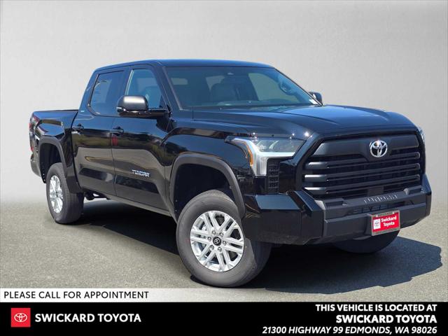 2026 Toyota Tundra SR5 CrewMax 5.5 Bed for sale in Edmonds, WA