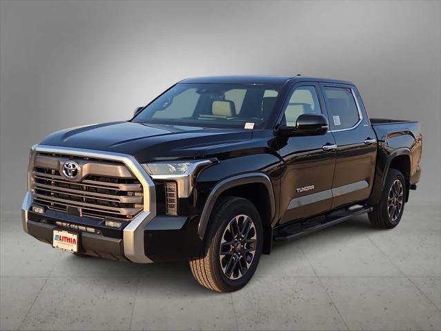 2026 Toyota Tundra Limited CrewMax 5.5' Bed for sale in Odessa, TX
