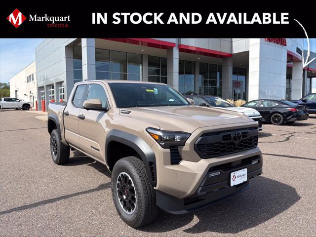 2026 Toyota Tacoma TRD Off Road for sale in Chippewa Falls, WI
