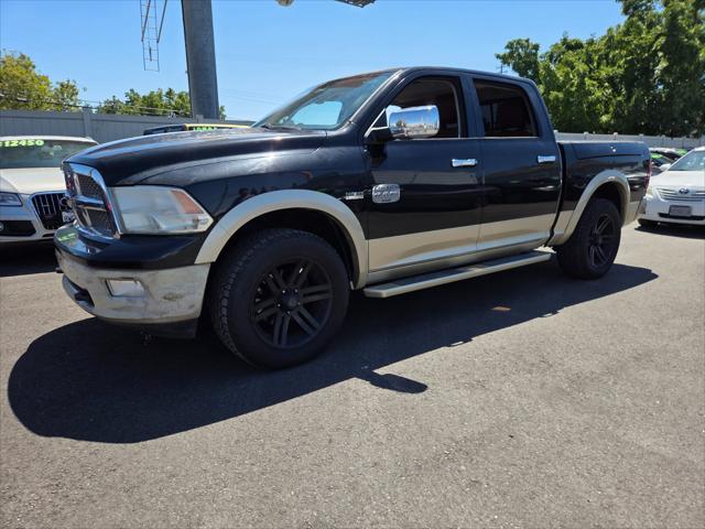 2011 Ram 1500 Laramie Longhorn for sale in Sacramento, CA