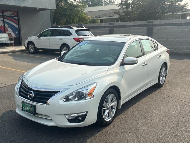 2015 Nissan Altima 2.5 SV for sale in Pasco, WA