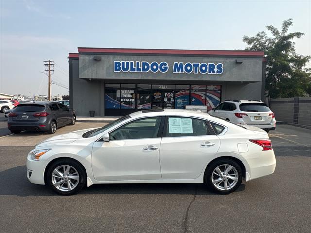 2015 Nissan Altima 2.5 SV