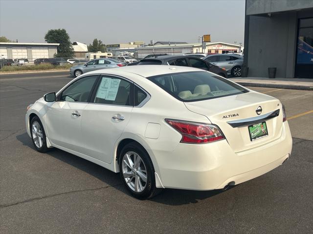 2015 Nissan Altima 2.5 SV