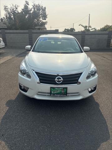 2015 Nissan Altima 2.5 SV