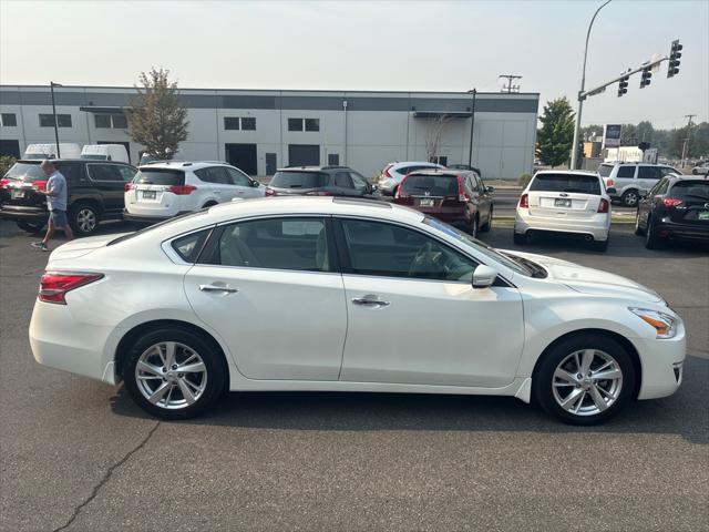 2015 Nissan Altima 2.5 SV