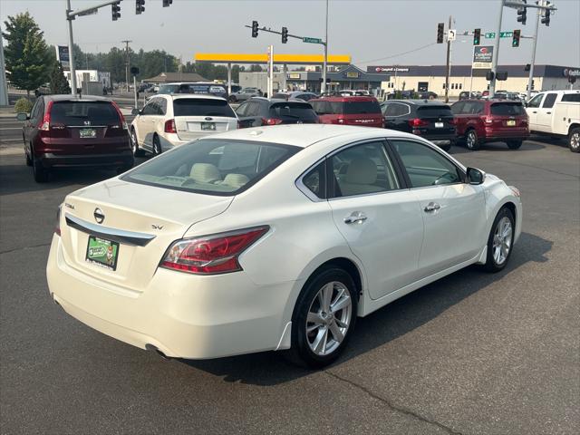 2015 Nissan Altima 2.5 SV