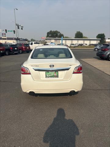 2015 Nissan Altima 2.5 SV