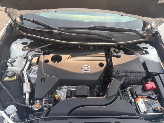 2015 Nissan Altima 2.5 SV