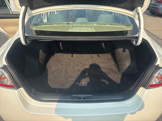 2015 Nissan Altima 2.5 SV