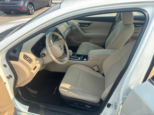 2015 Nissan Altima 2.5 SV