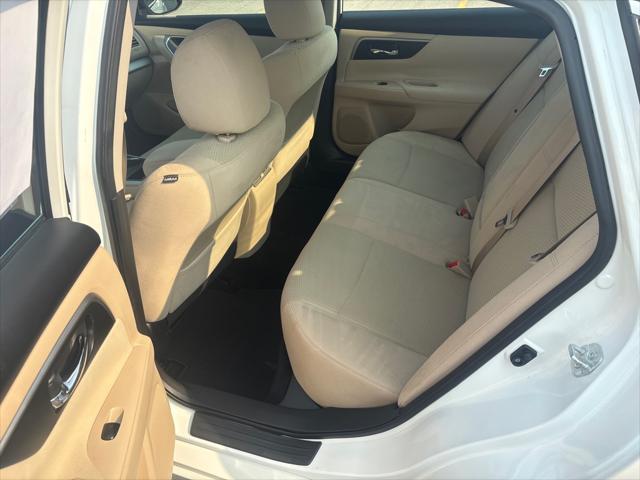 2015 Nissan Altima 2.5 SV
