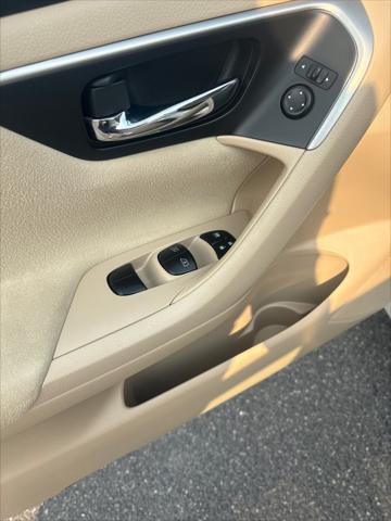 2015 Nissan Altima 2.5 SV