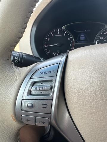 2015 Nissan Altima 2.5 SV