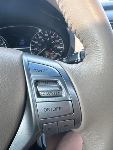 2015 Nissan Altima 2.5 SV