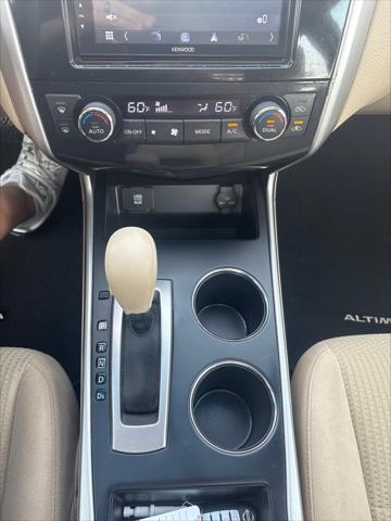 2015 Nissan Altima 2.5 SV