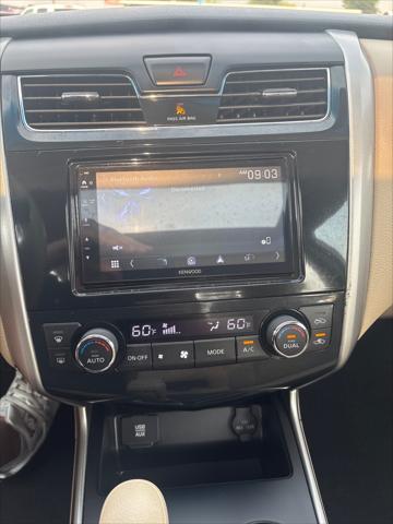2015 Nissan Altima 2.5 SV